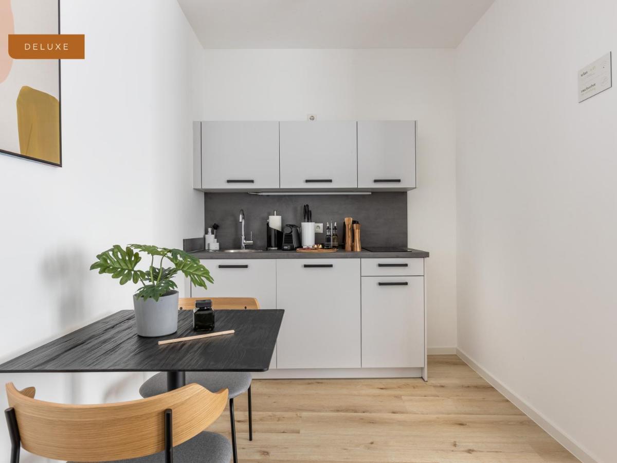 Limehome Osnabrueck Johannisstrasse Екстериор снимка