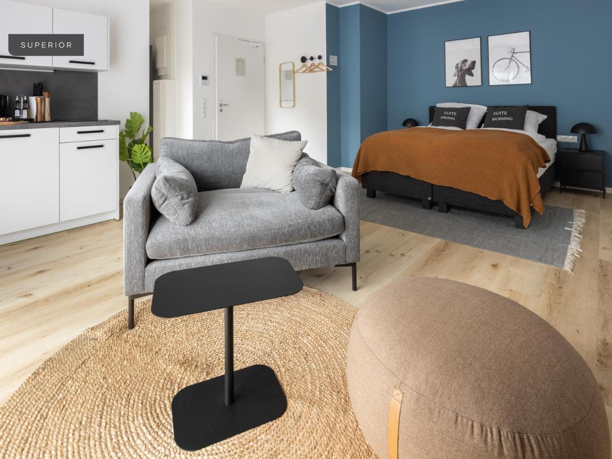 Limehome Osnabrueck Johannisstrasse Екстериор снимка