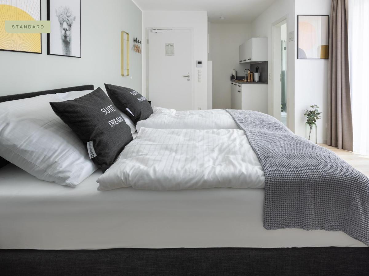 Limehome Osnabrueck Johannisstrasse Екстериор снимка