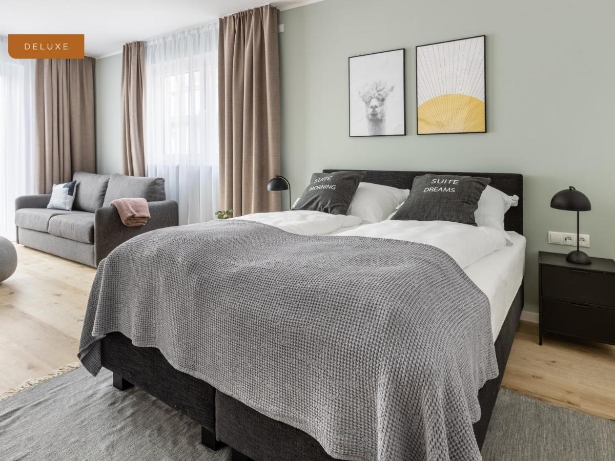 Limehome Osnabrueck Johannisstrasse Екстериор снимка