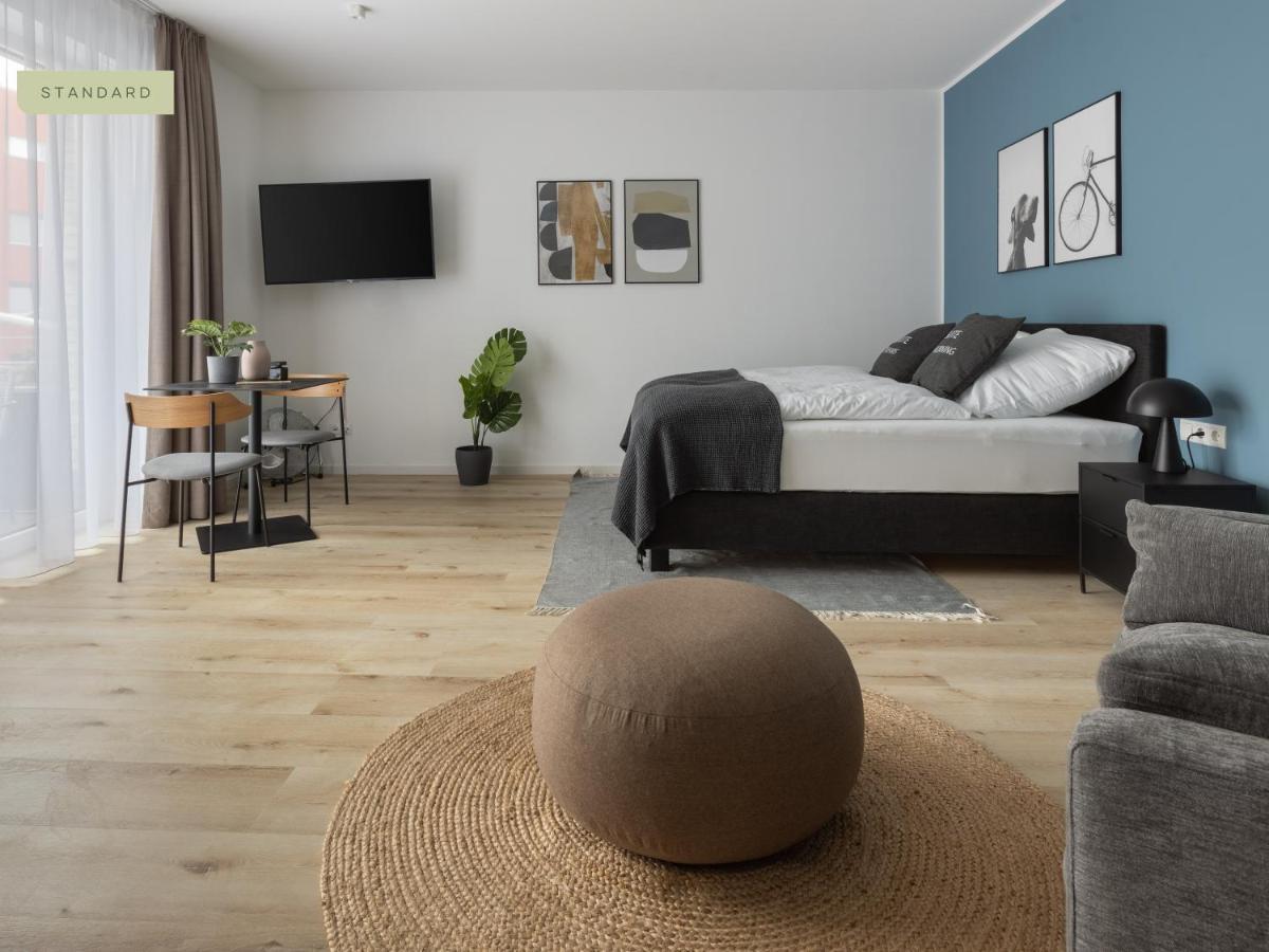 Limehome Osnabrueck Johannisstrasse Екстериор снимка