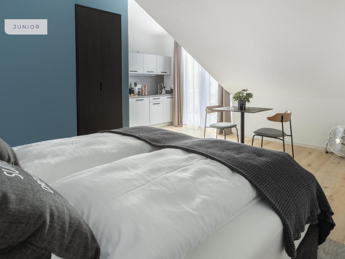 Limehome Osnabrueck Johannisstrasse Екстериор снимка