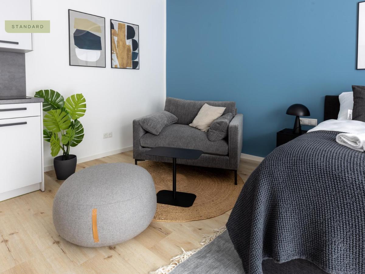 Limehome Osnabrueck Johannisstrasse Екстериор снимка