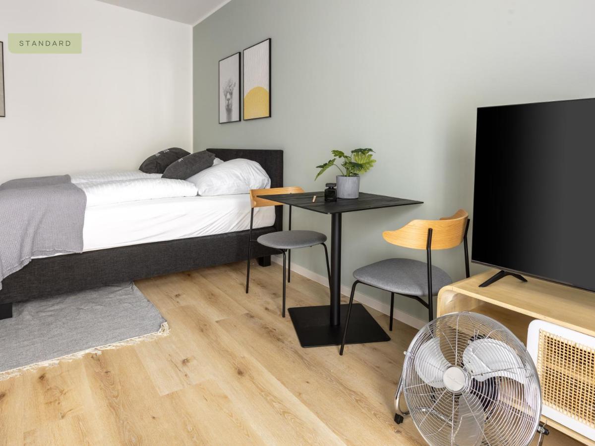 Limehome Osnabrueck Johannisstrasse Екстериор снимка