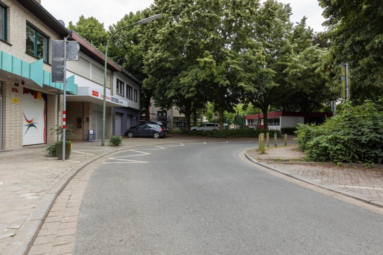 Limehome Osnabrueck Johannisstrasse Екстериор снимка