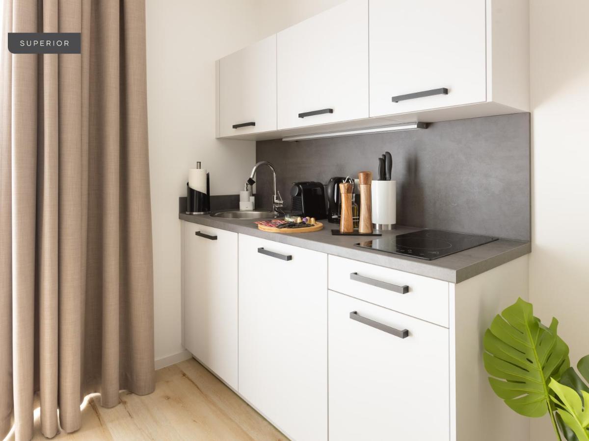 Limehome Osnabrueck Johannisstrasse Екстериор снимка