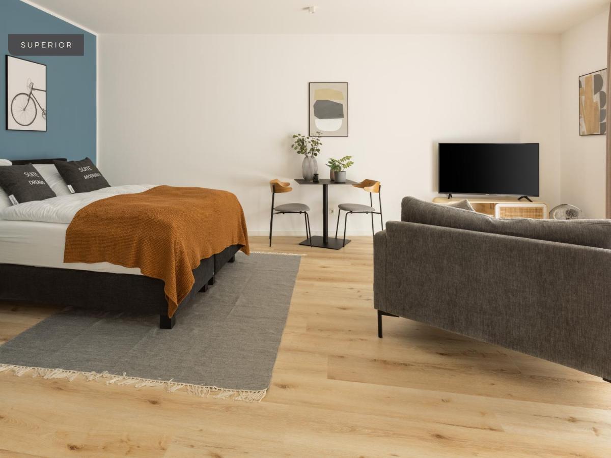 Limehome Osnabrueck Johannisstrasse Екстериор снимка