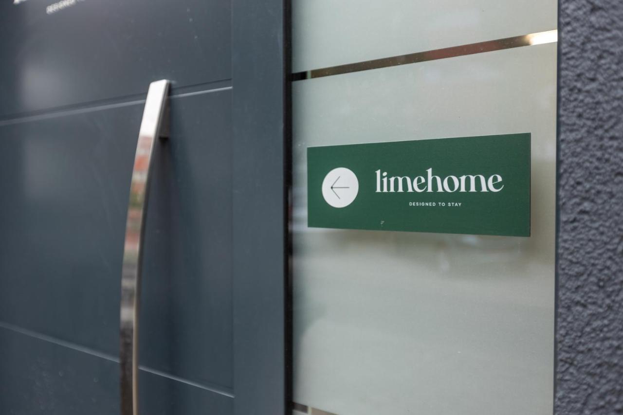 Limehome Osnabrueck Johannisstrasse Екстериор снимка