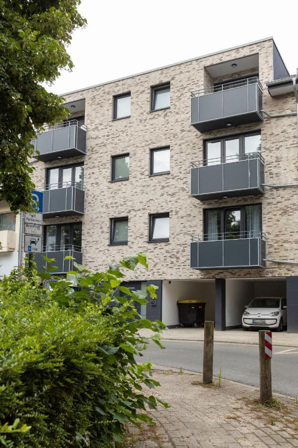 Limehome Osnabrueck Johannisstrasse Екстериор снимка
