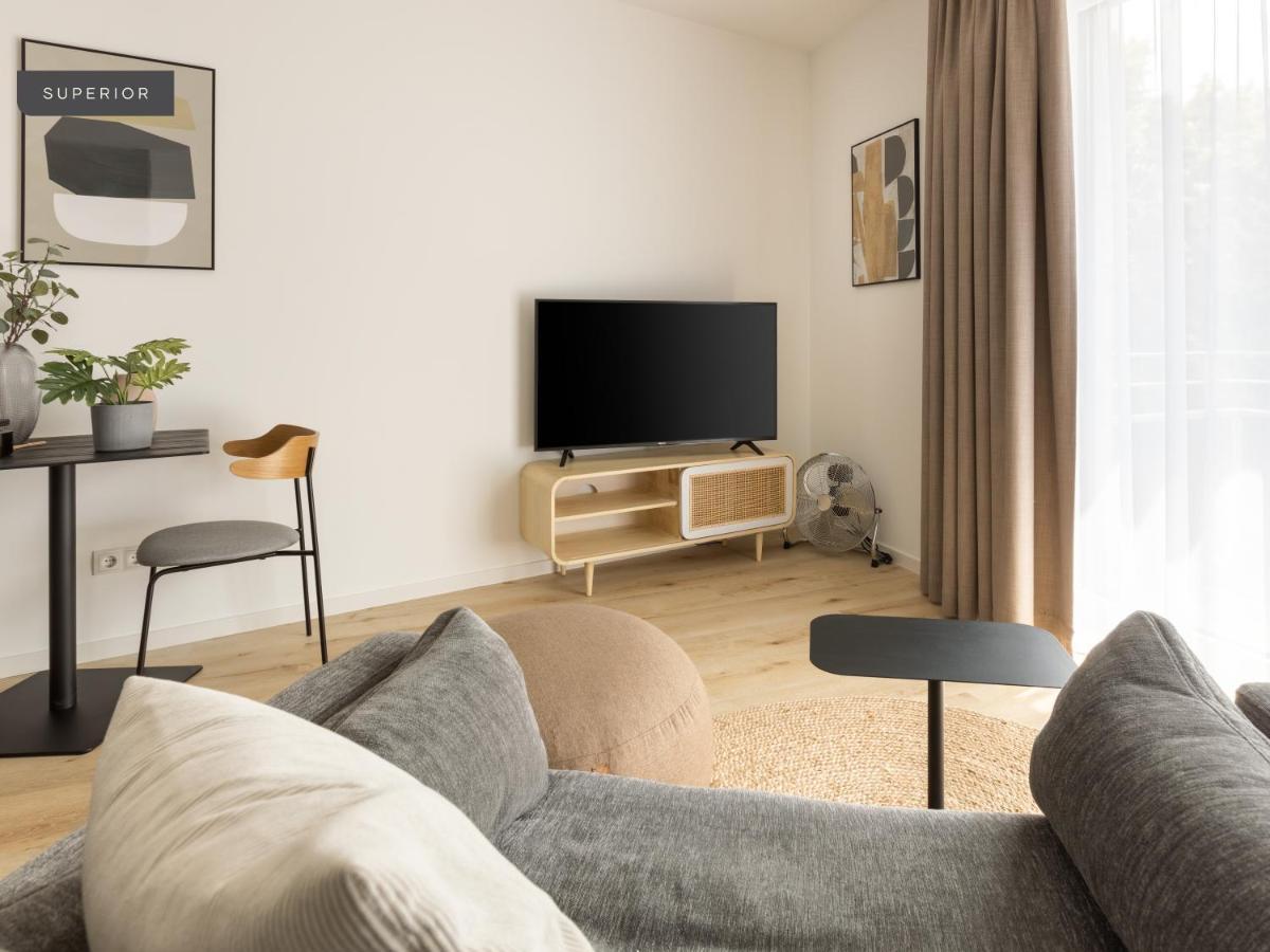 Limehome Osnabrueck Johannisstrasse Екстериор снимка